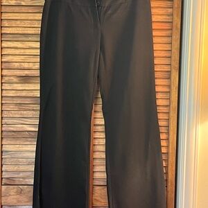 Apt. 9 Black Wide Leg Pants